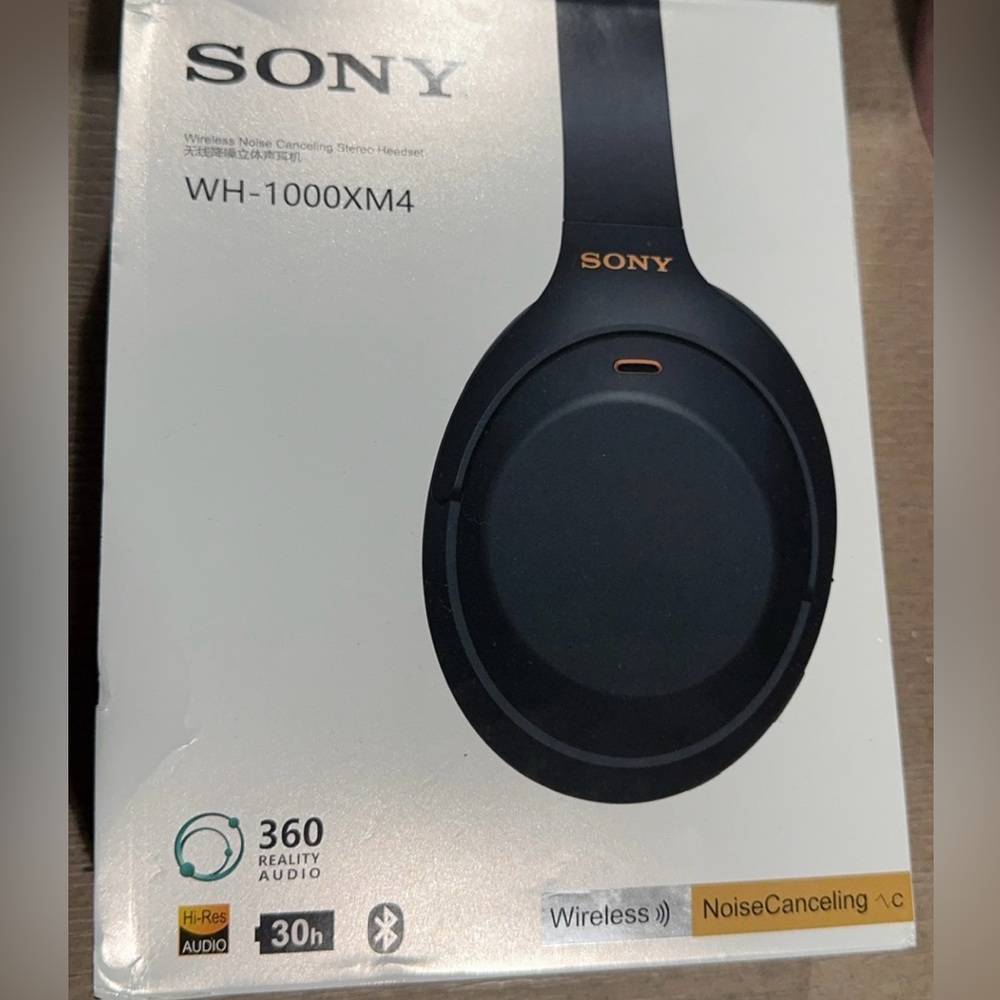 Sony WH1000XM4